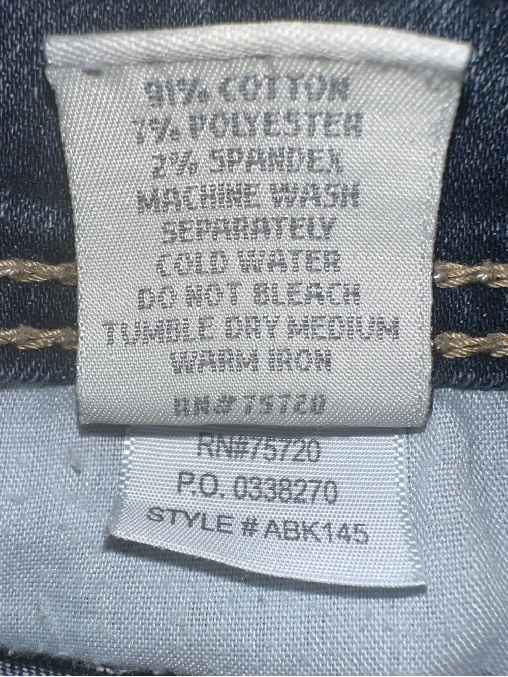 BKE zip must product