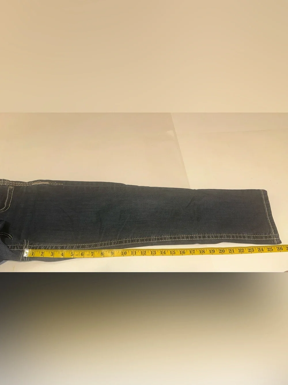 BKE denim loops stretch
