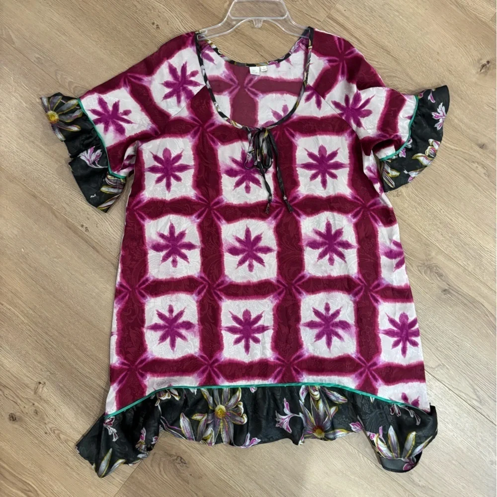 Anthropologie stylish comfortable