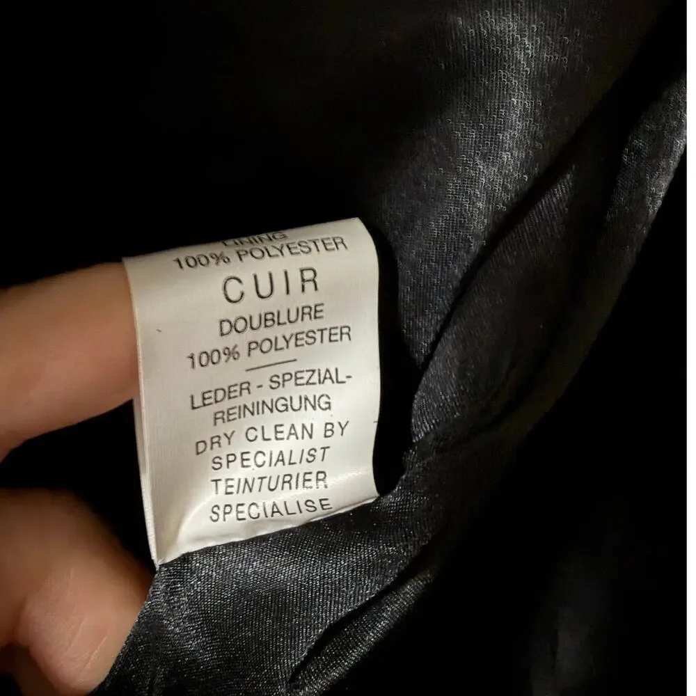 Vintage excellent genuine