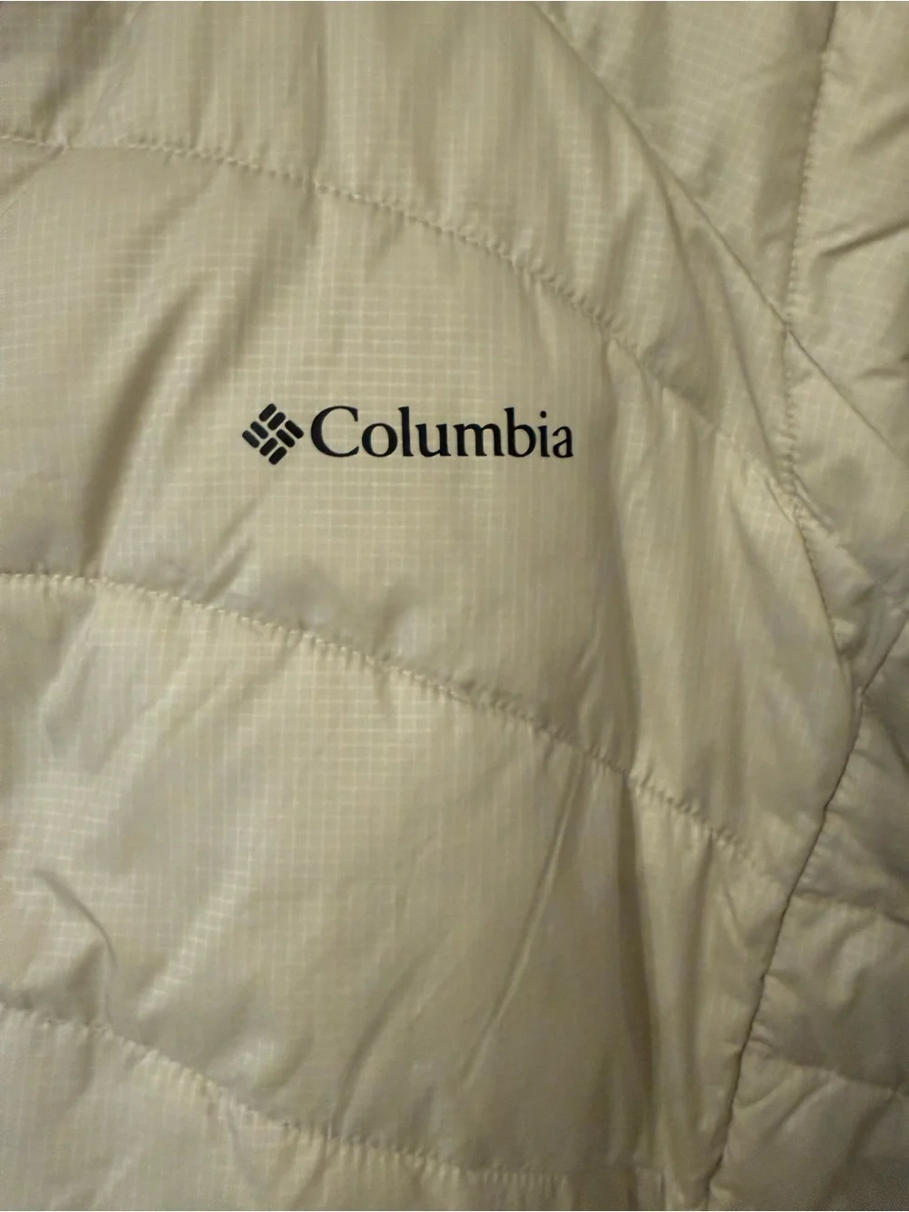 Columbia sleeveless quilted