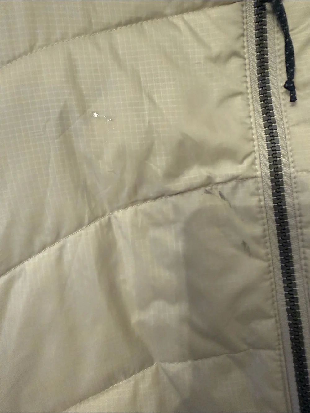 Columbia sleeveless quilted