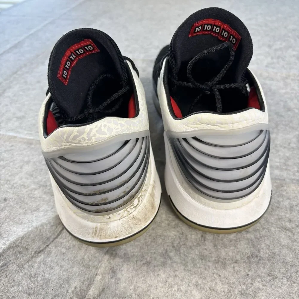 Jordan see rear cleaning