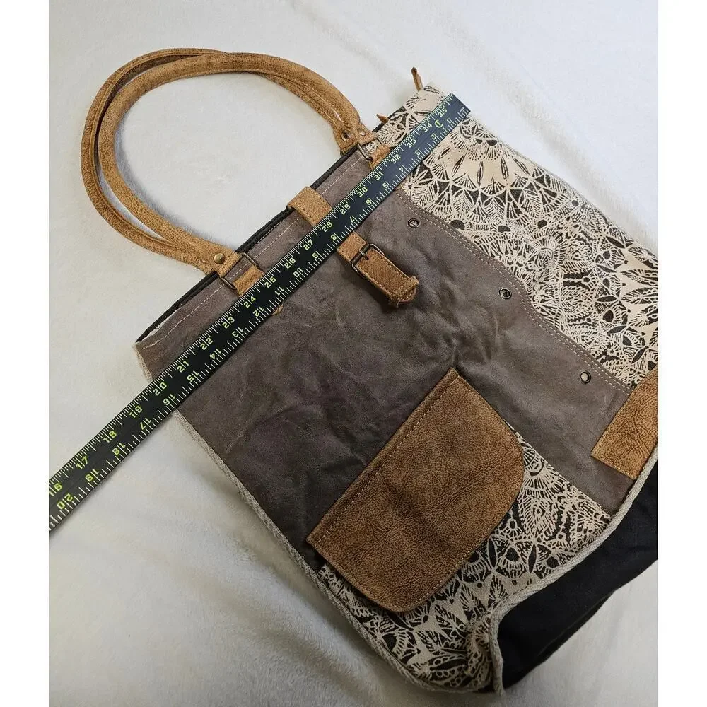 Maya tote bag