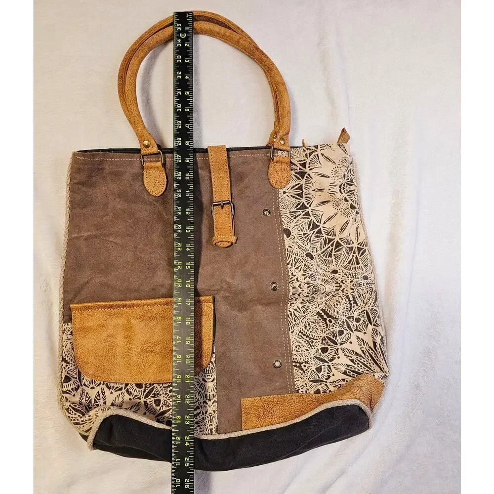 Maya tote bag