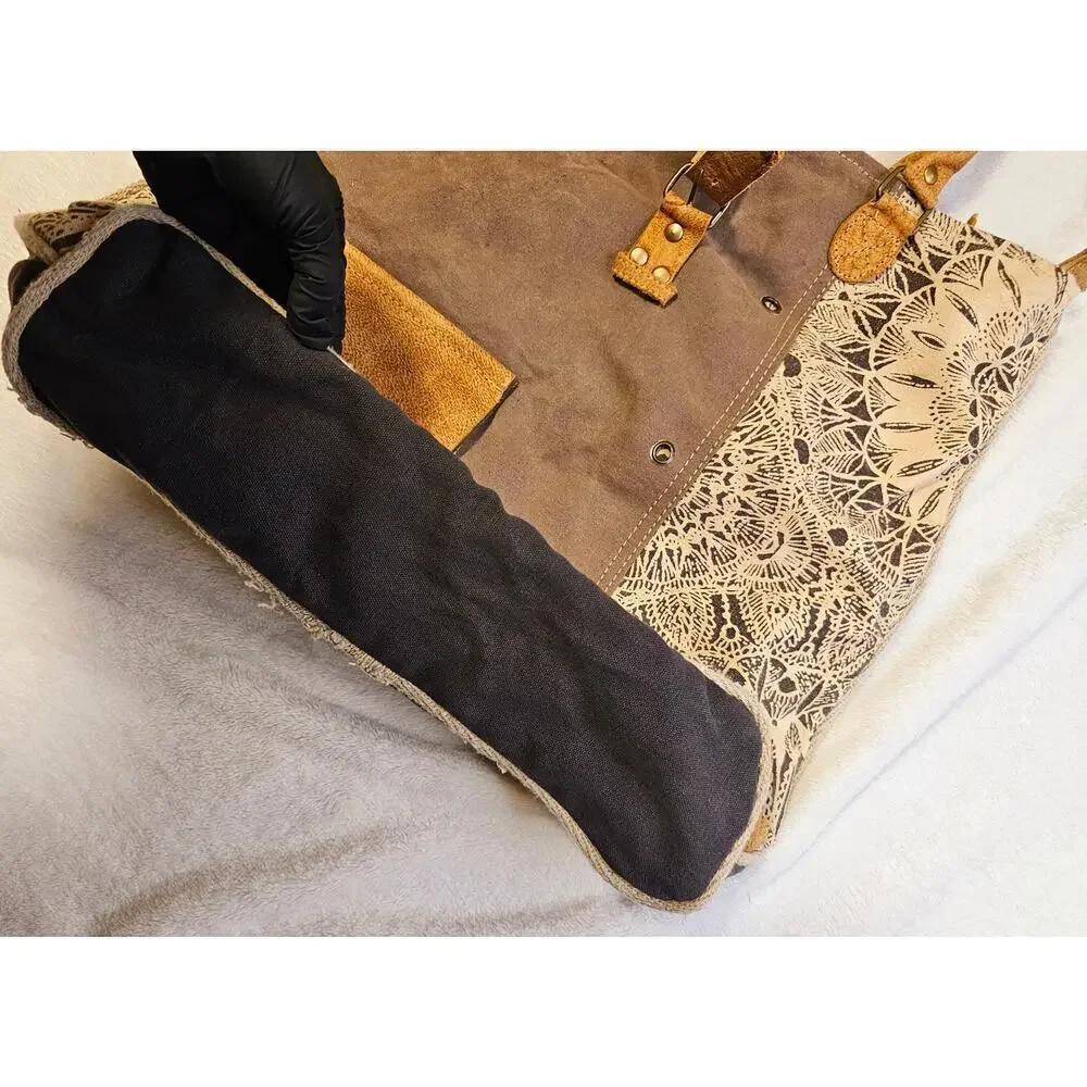 Maya tote bag