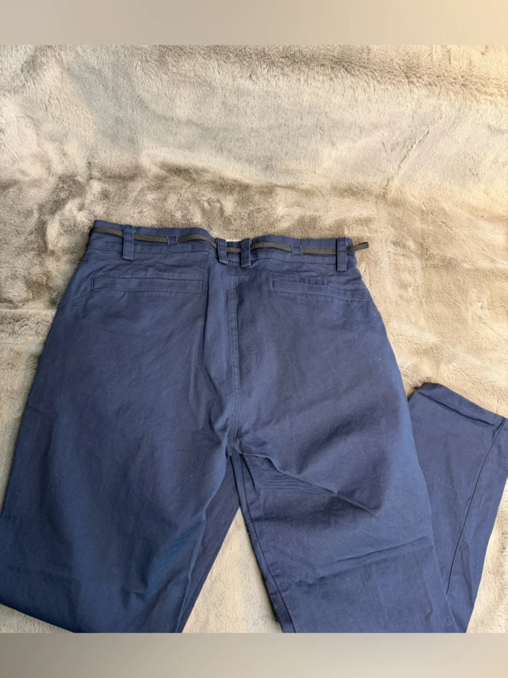 Oakley navy performance