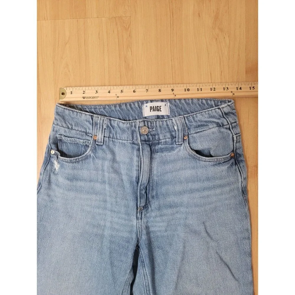 PAIGE pair wash drapey