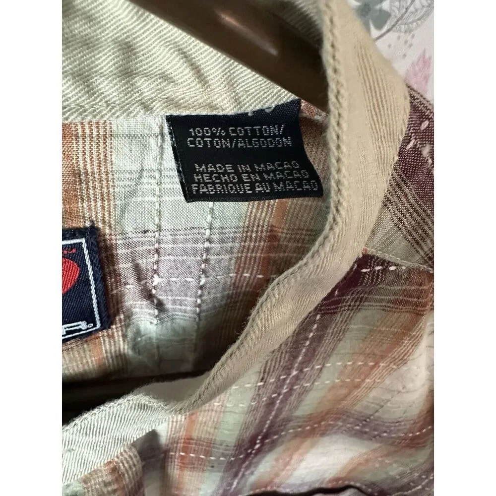 Roper long sleeve