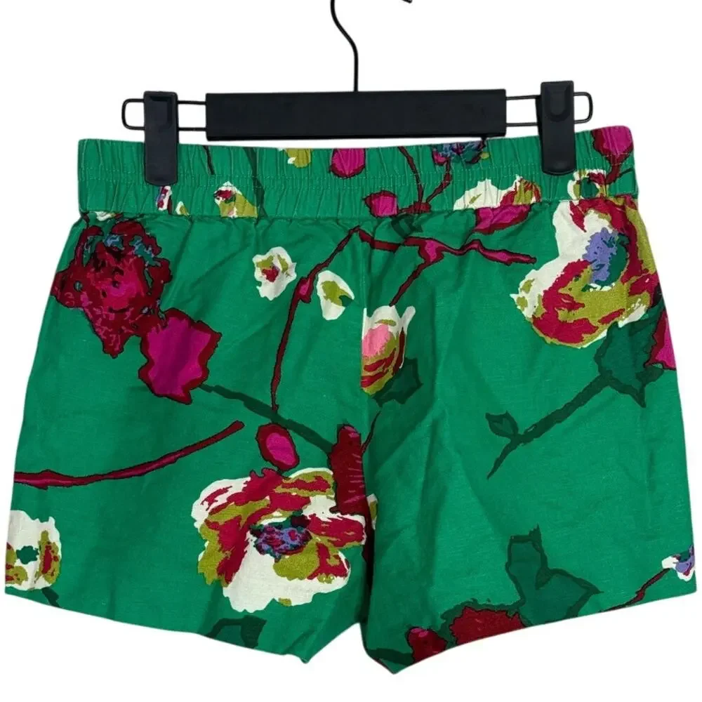 J. Crew bright green