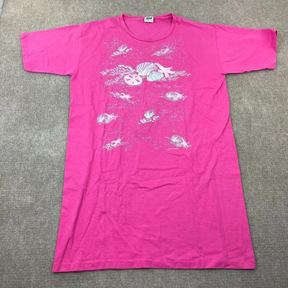 Pink Coconut Boutique anvil sleep