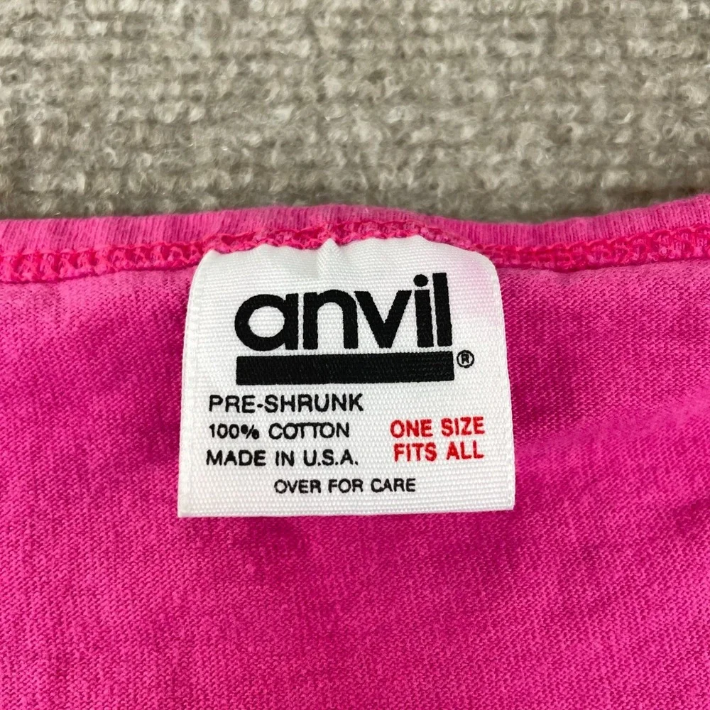 Pink Coconut Boutique anvil sleep