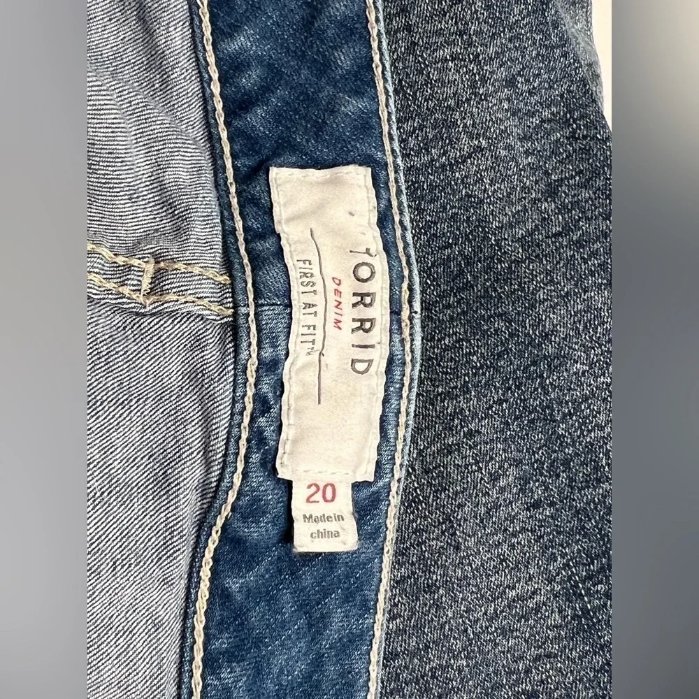 torrid brand size