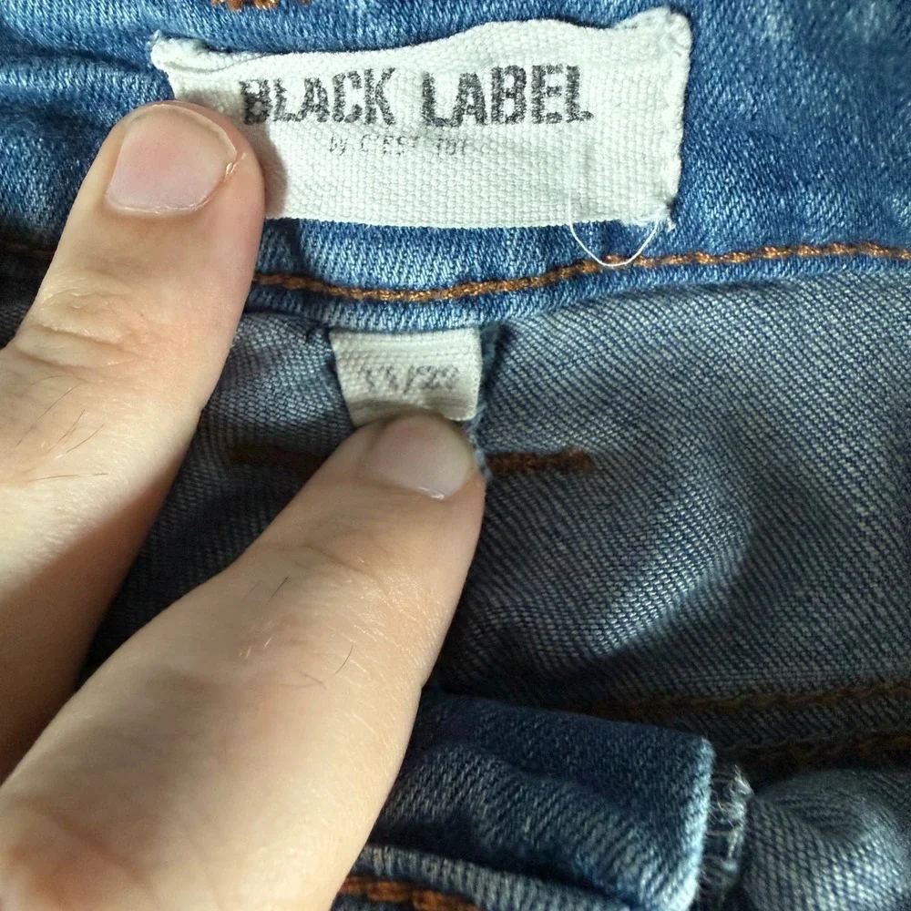 C’Est Toi black label