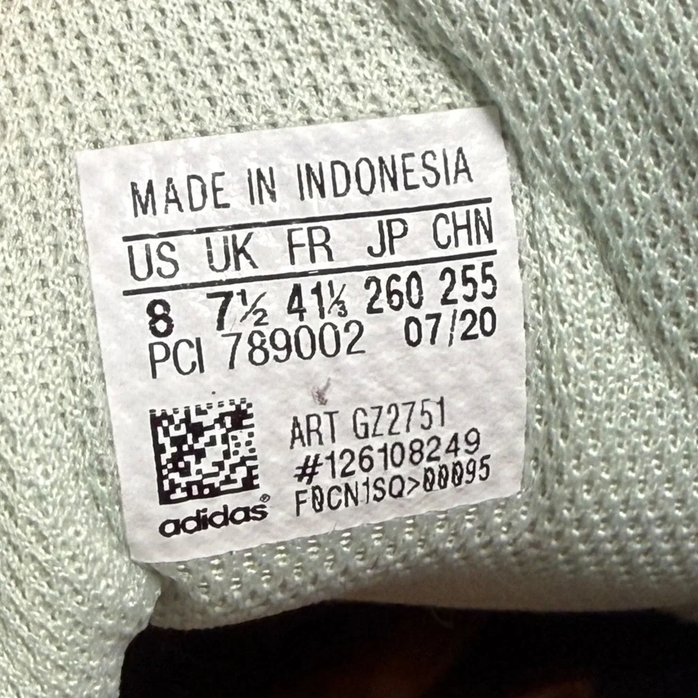 adidas like new