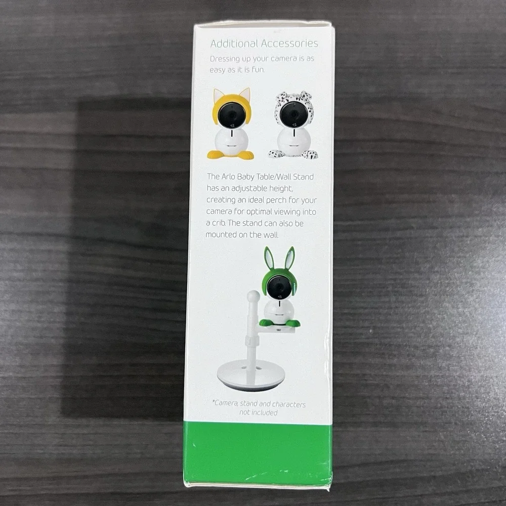 netgear arlo baby