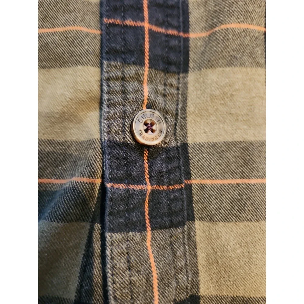 Duluth Trading Co pattern crafted magnaready