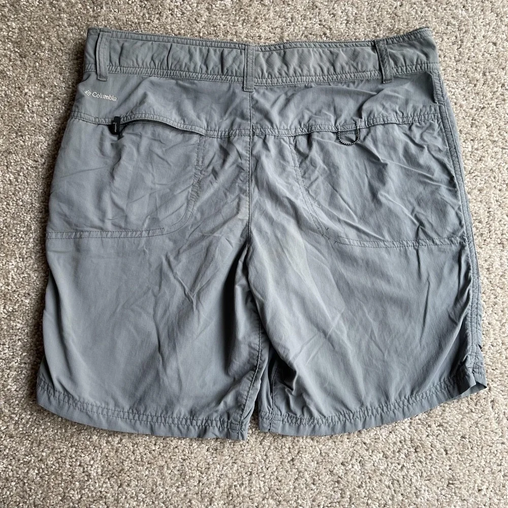 Columbia cargo shorts