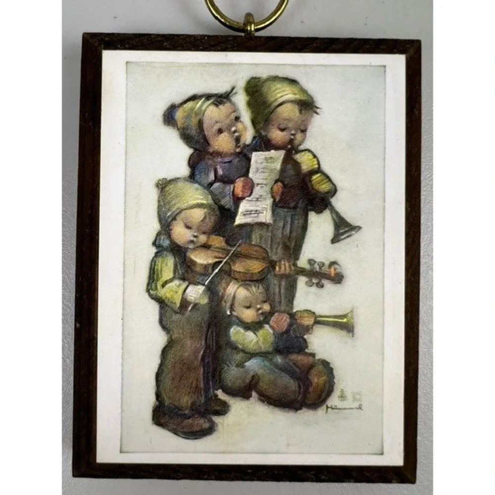 Hummel vintage art