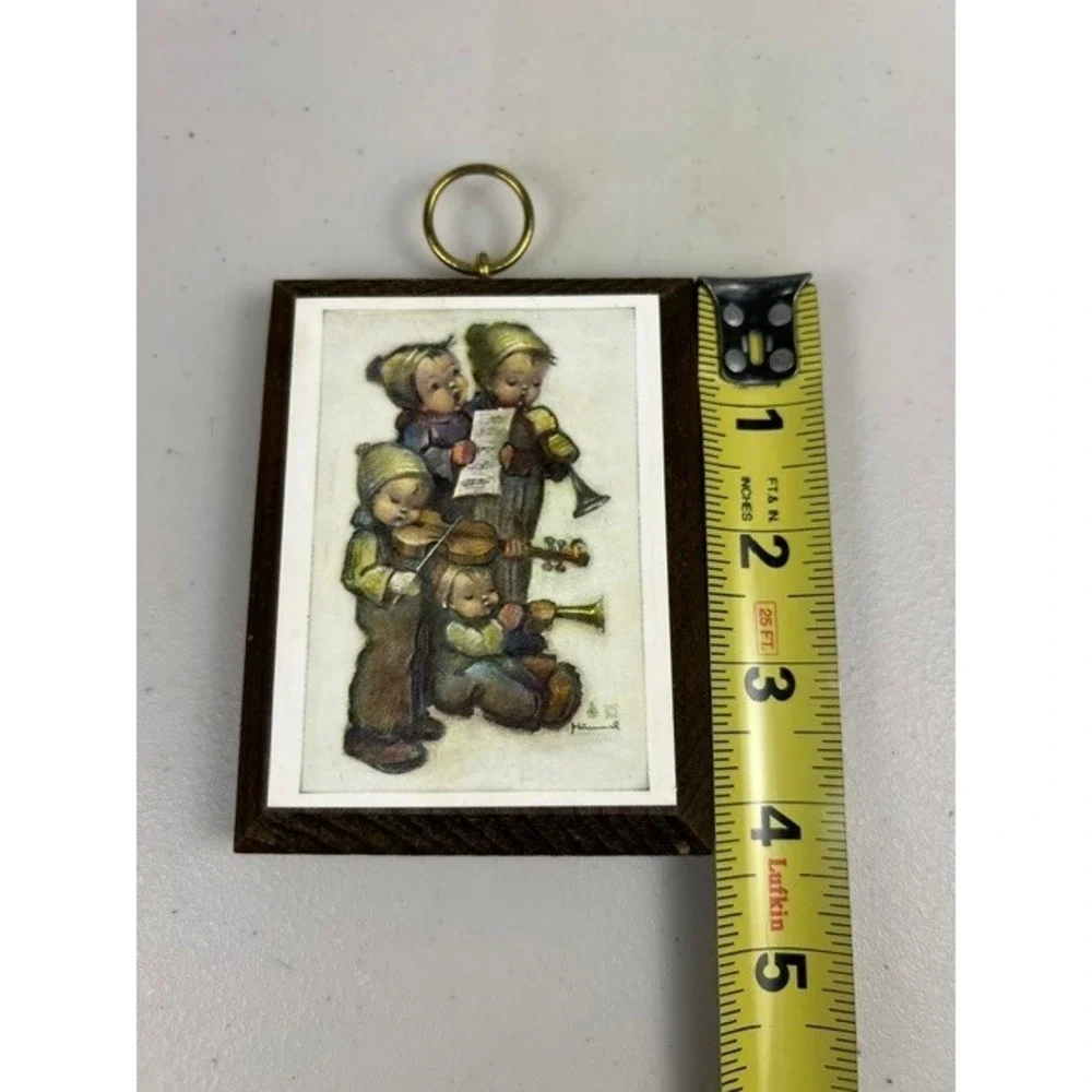 Hummel vintage art