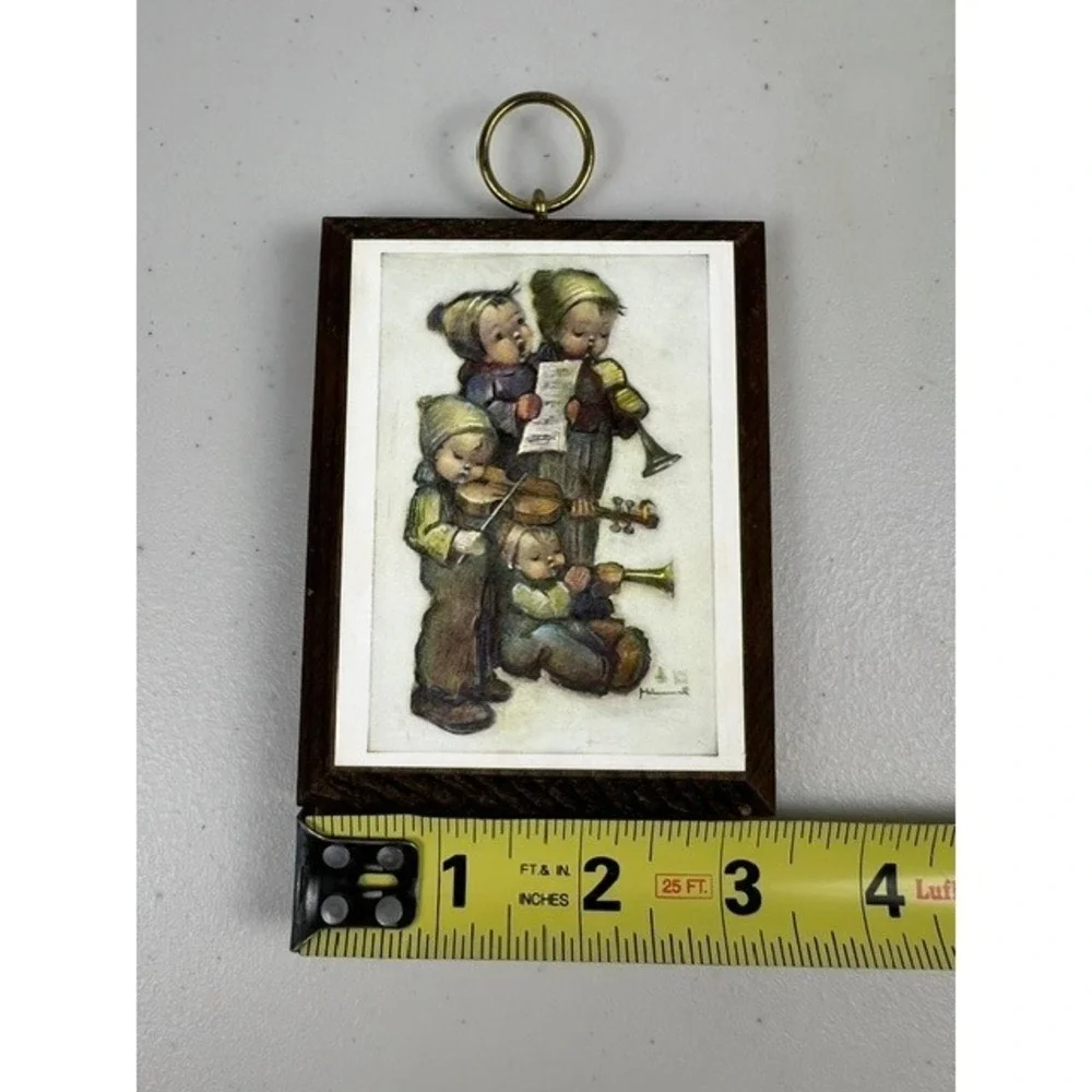 Hummel vintage art