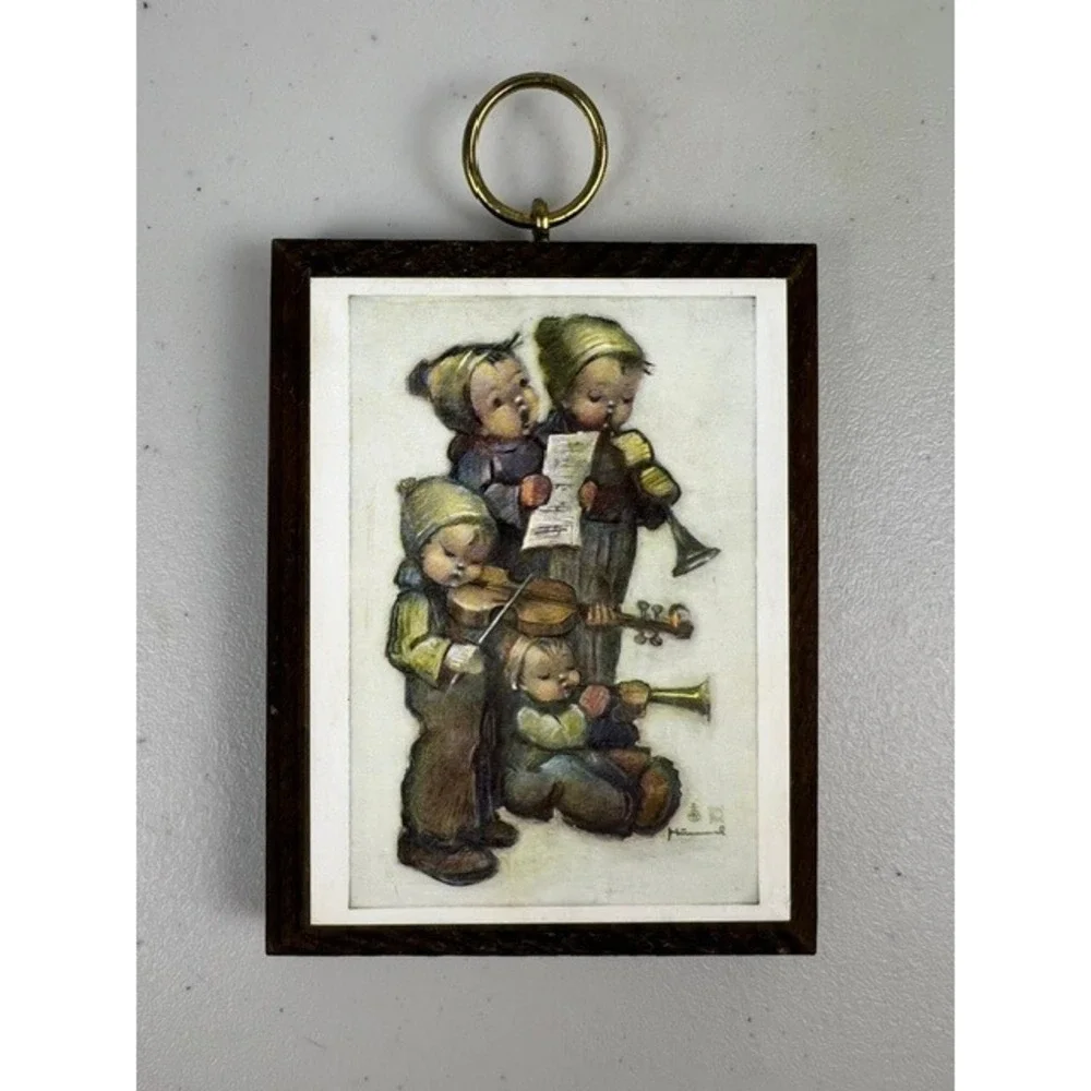Hummel vintage art