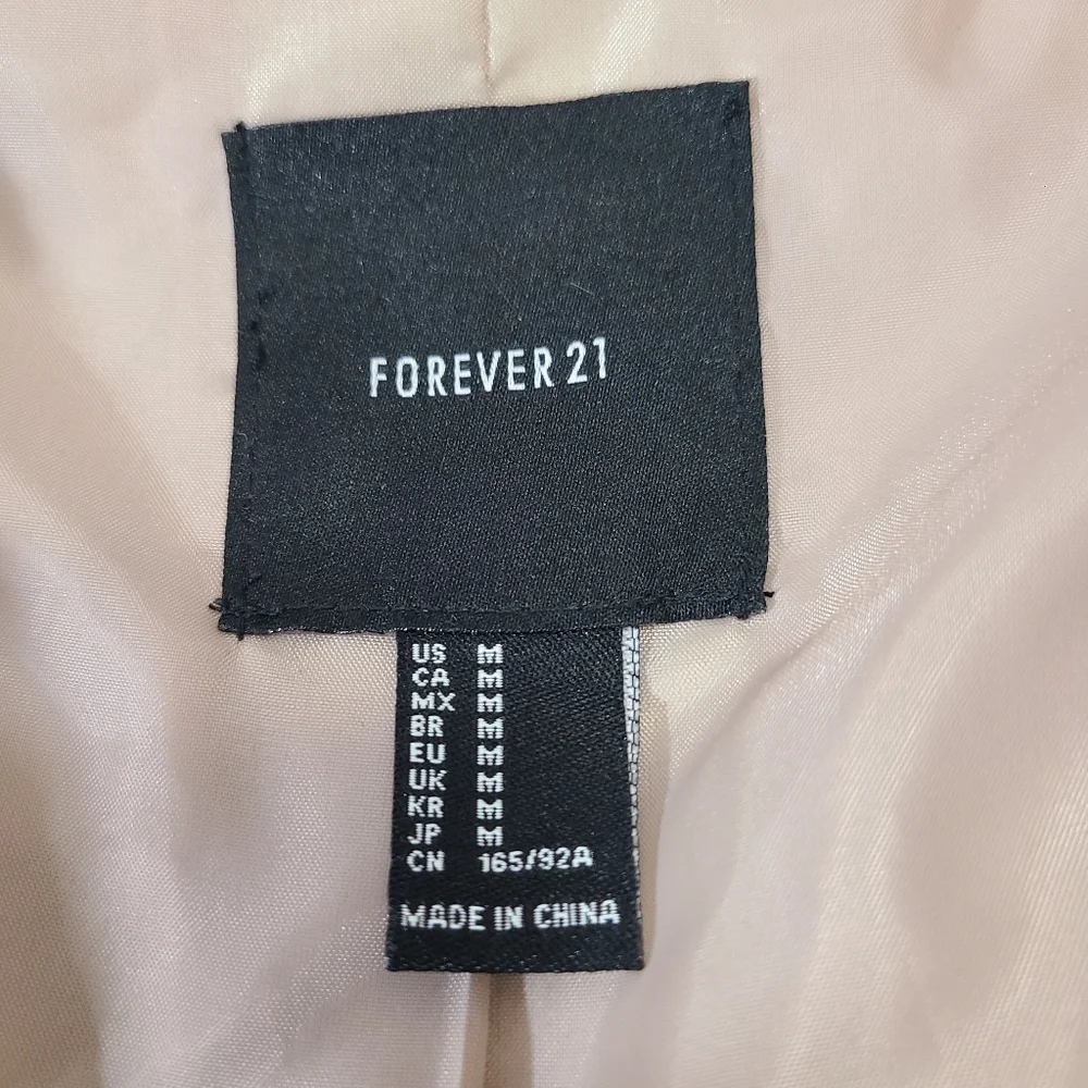 Forever 21 forever 21