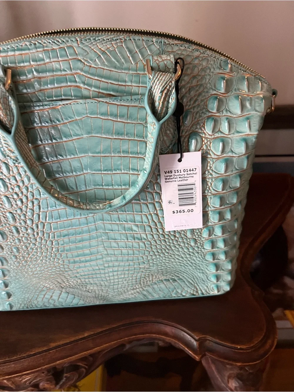 Brahmin brand new