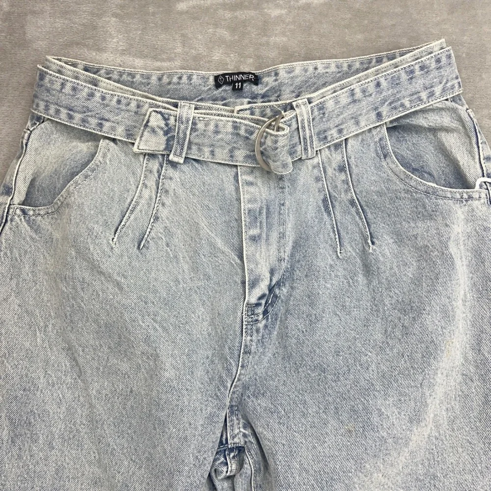 Thinner high waisted