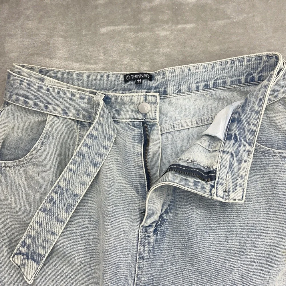 Thinner high waisted