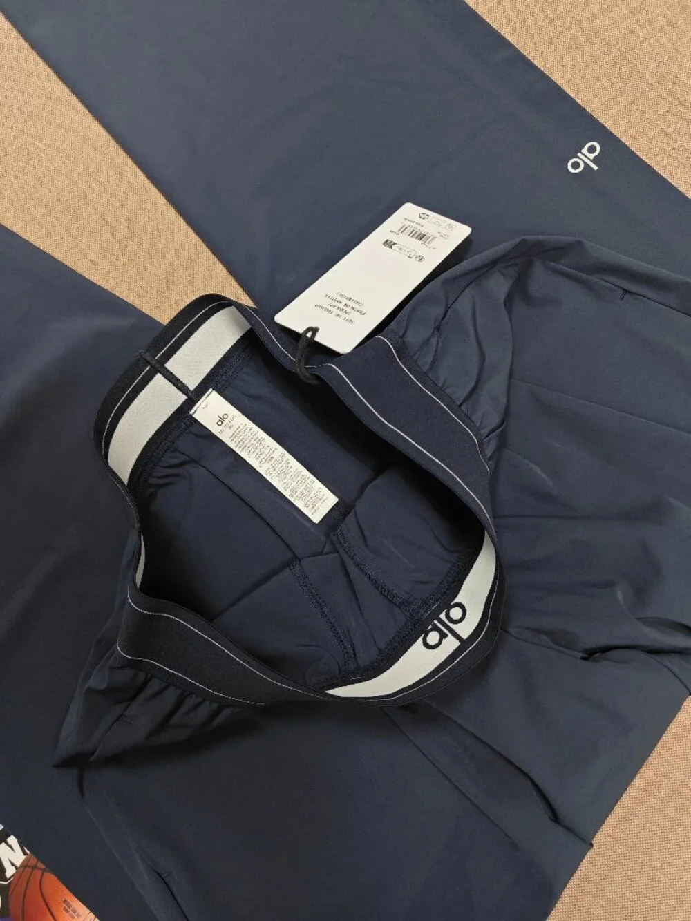ALO Yoga add these