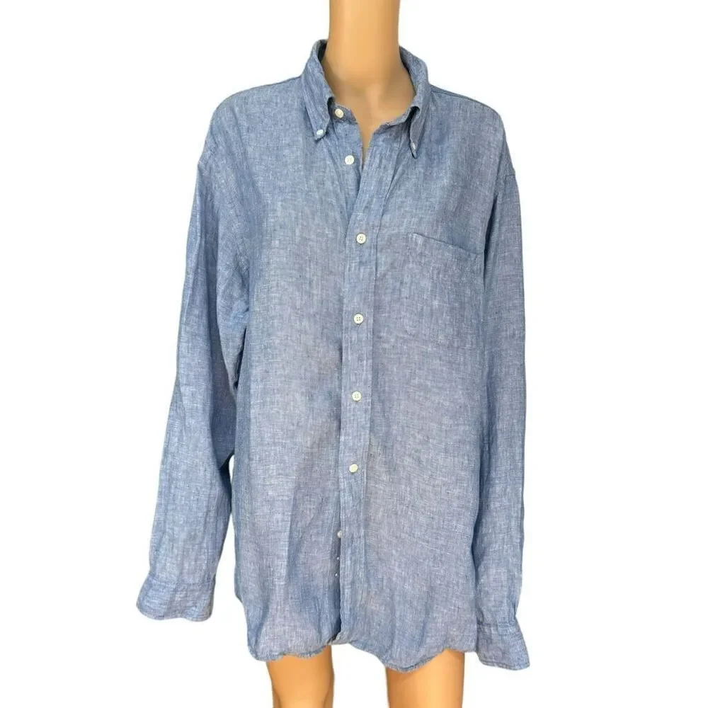 Talbots vintage satin