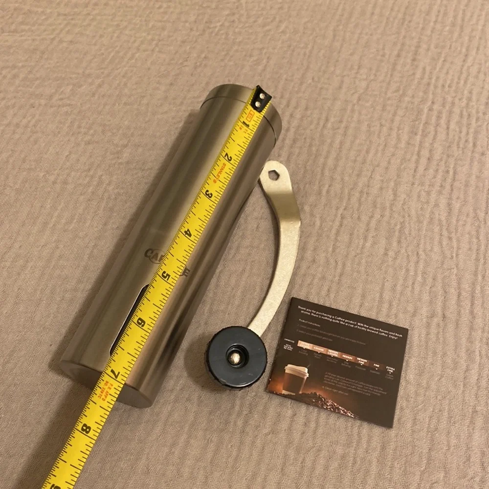 CAFFLEE manual coffee