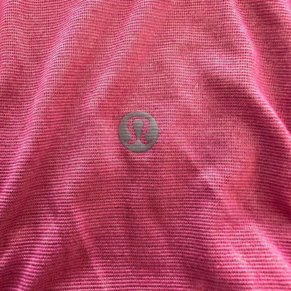 Lululemon Shine Racerback Tank