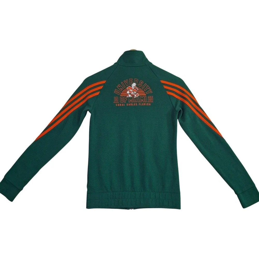 adidas full zip