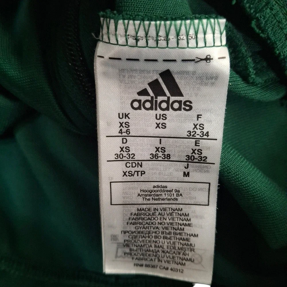adidas full zip