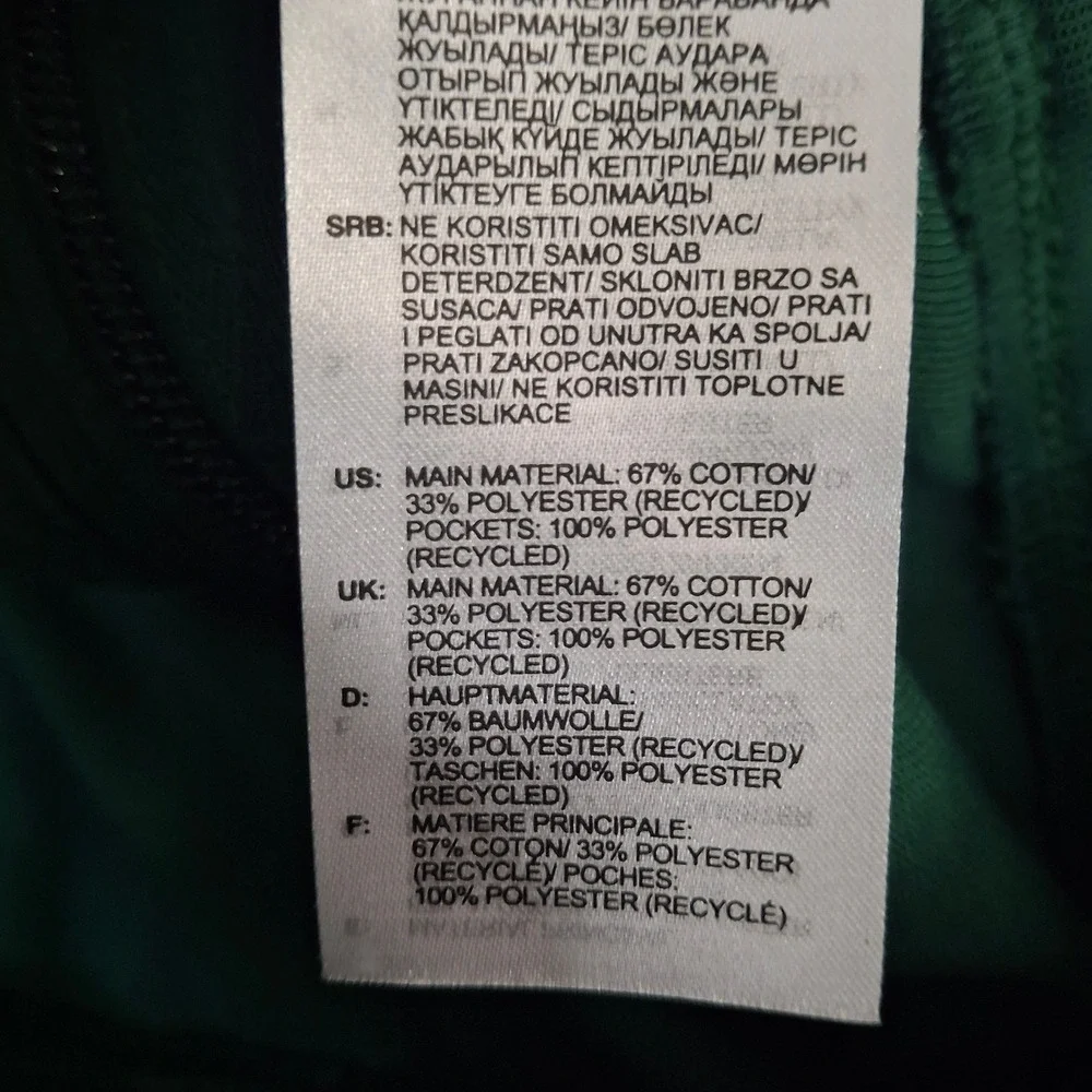 adidas full zip