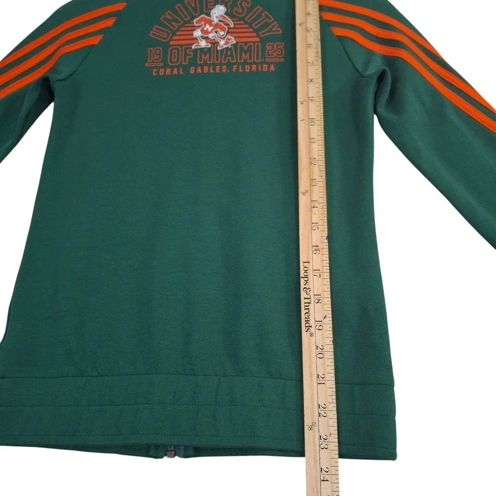 adidas full zip