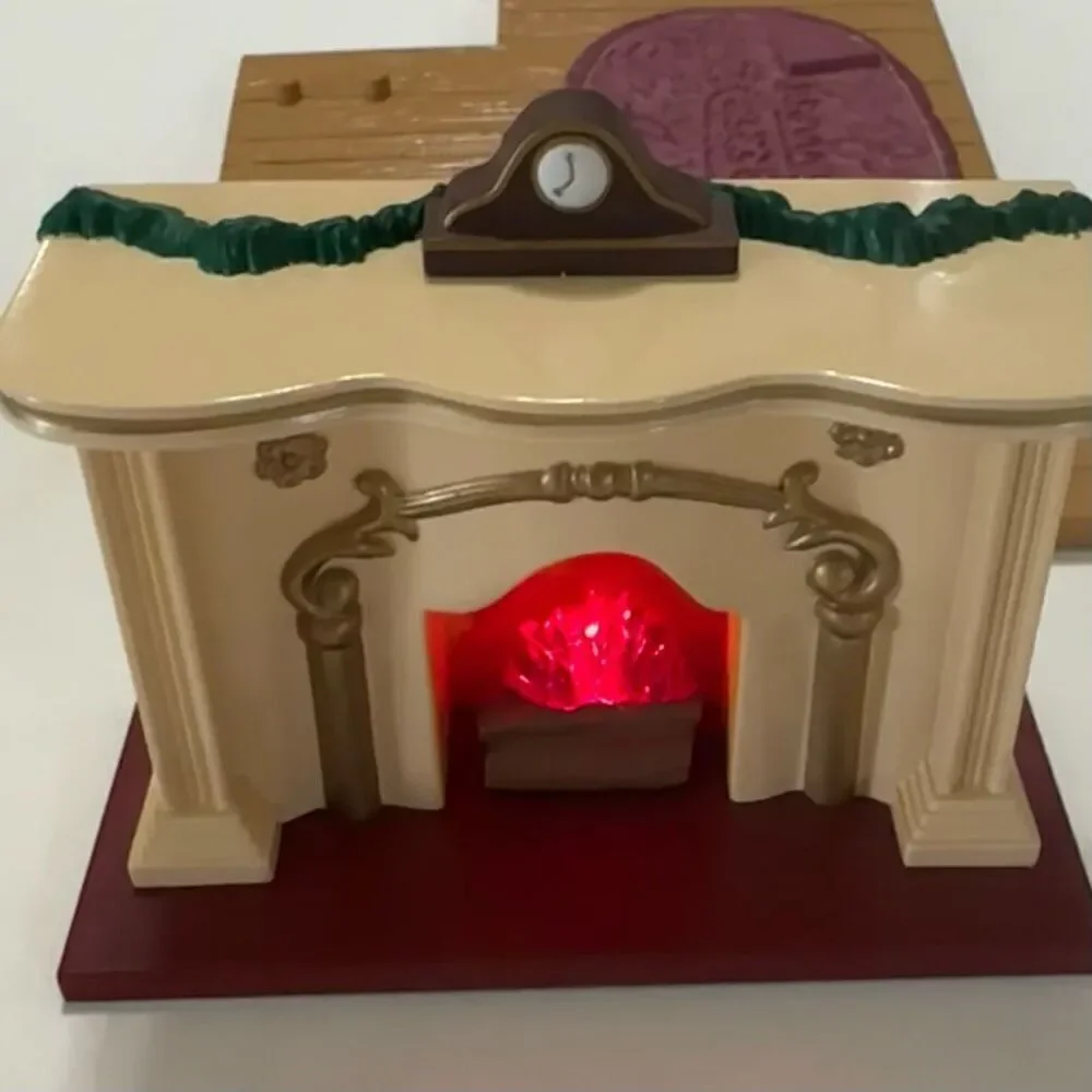 Hallmark keepsake ornament