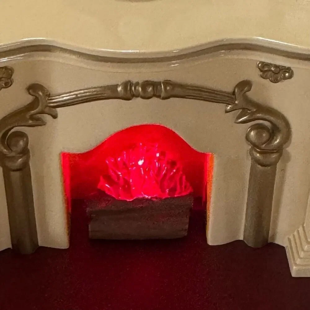 Hallmark keepsake ornament