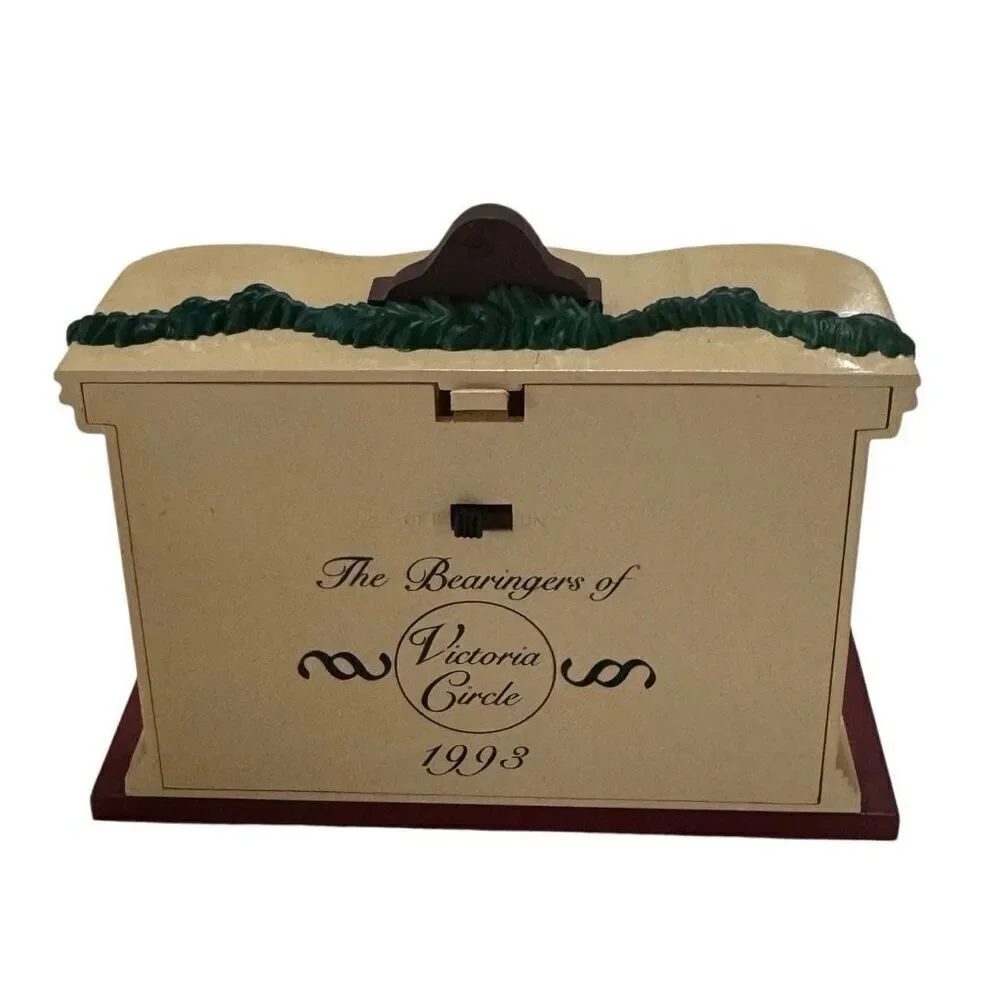 Hallmark keepsake ornament
