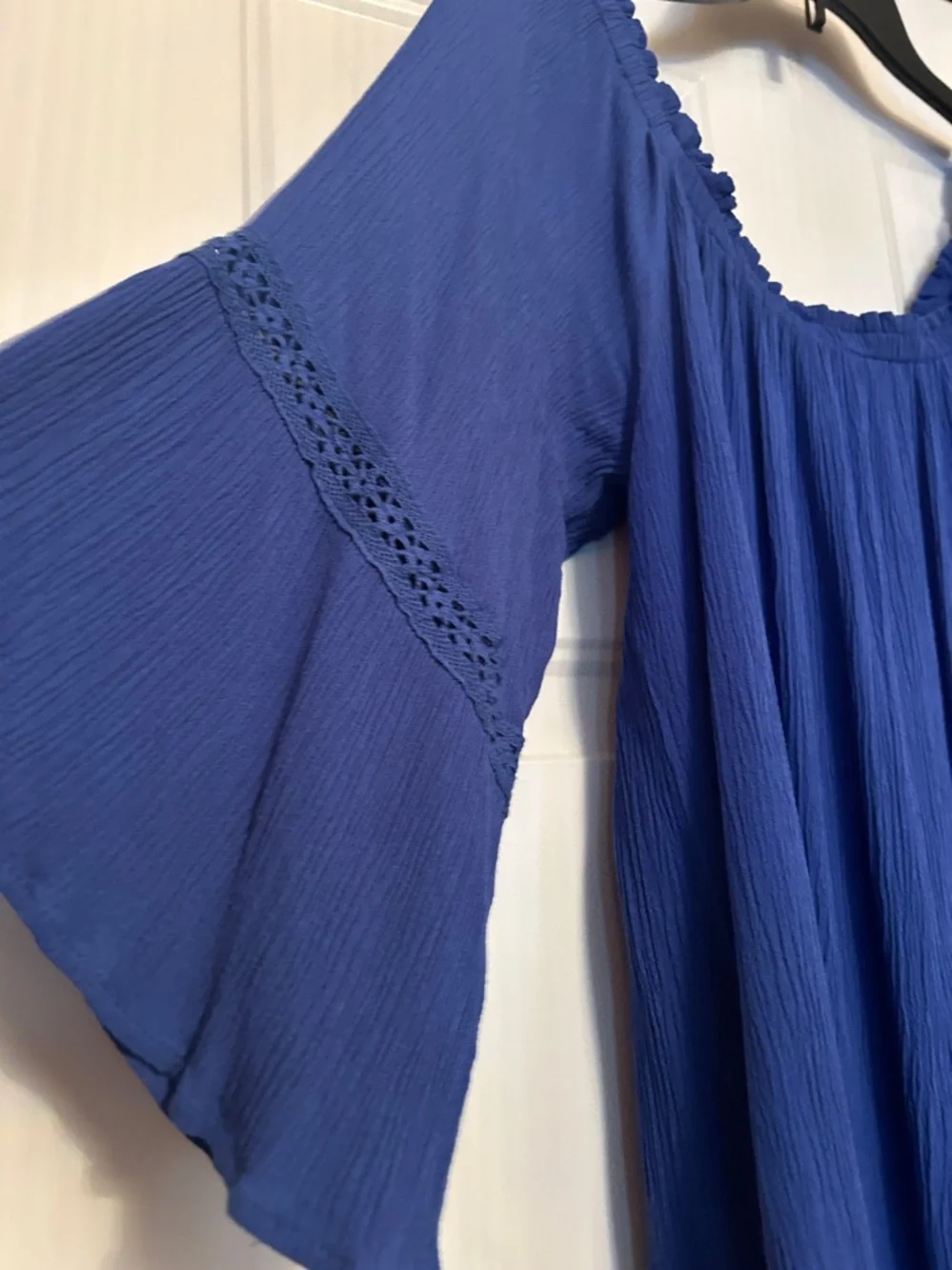 Flying Tomato sleeves royal