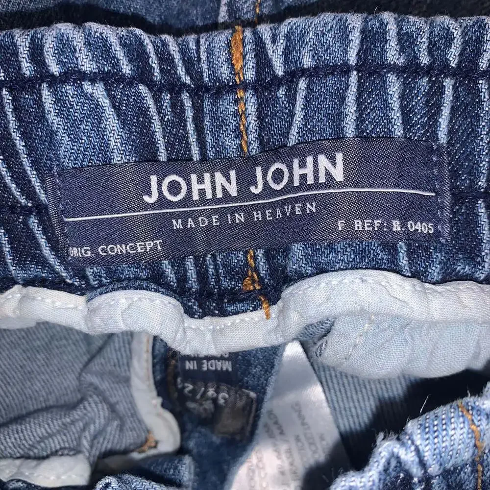 John John these stylish