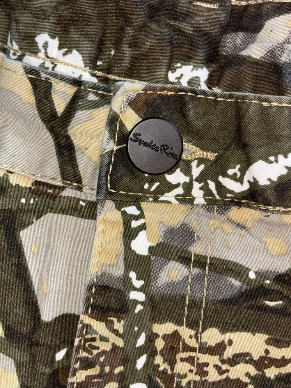 smoke rise ny stylish cargo