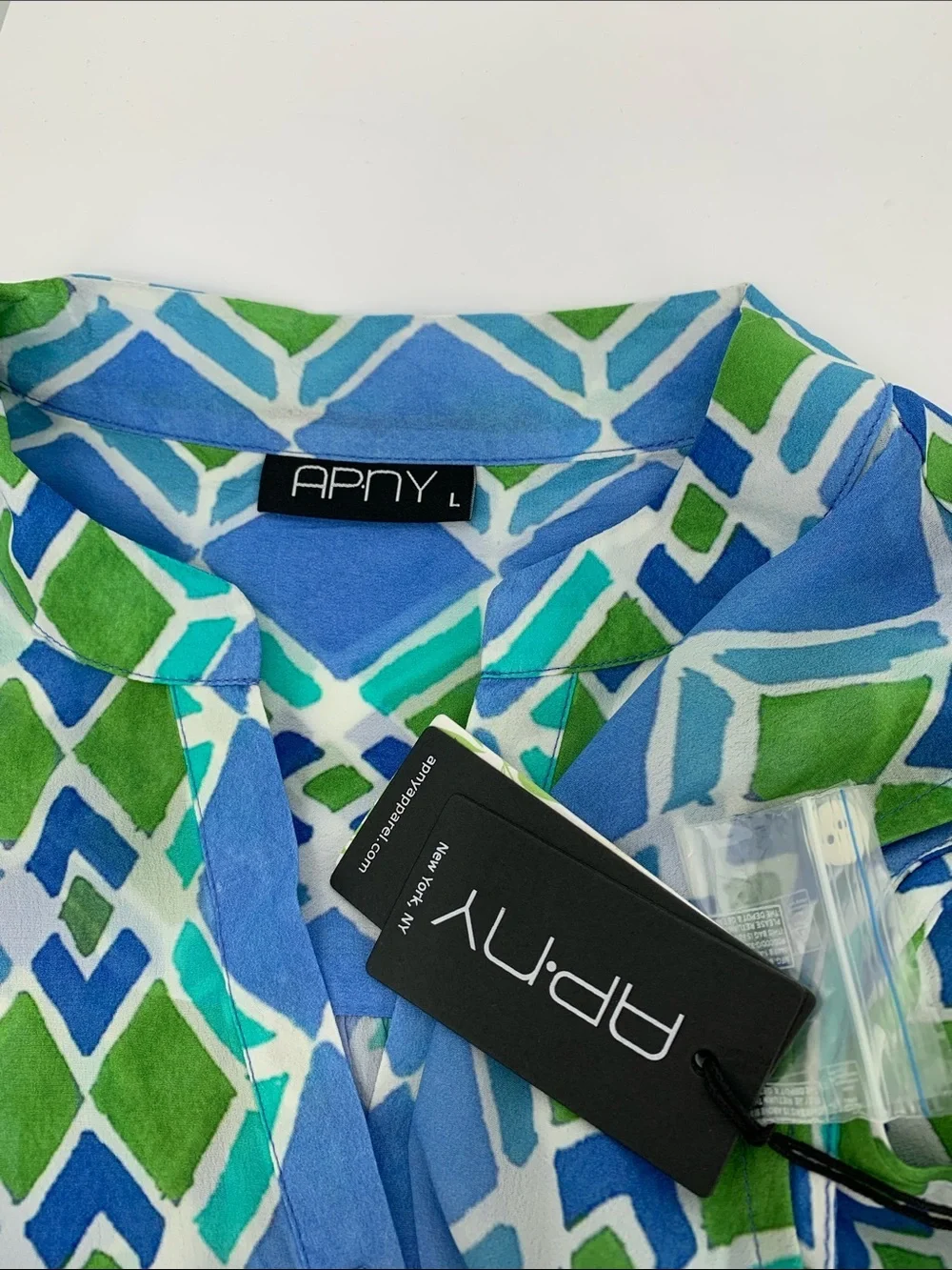 Apny sleeveless shift