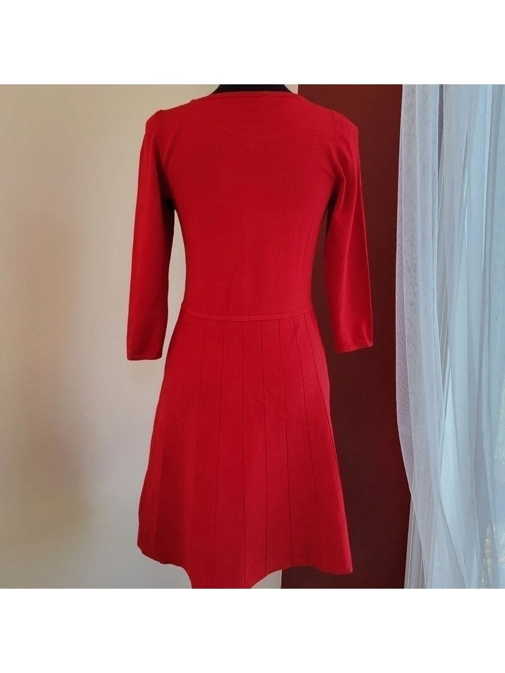 Ann Taylor ann red shoes
