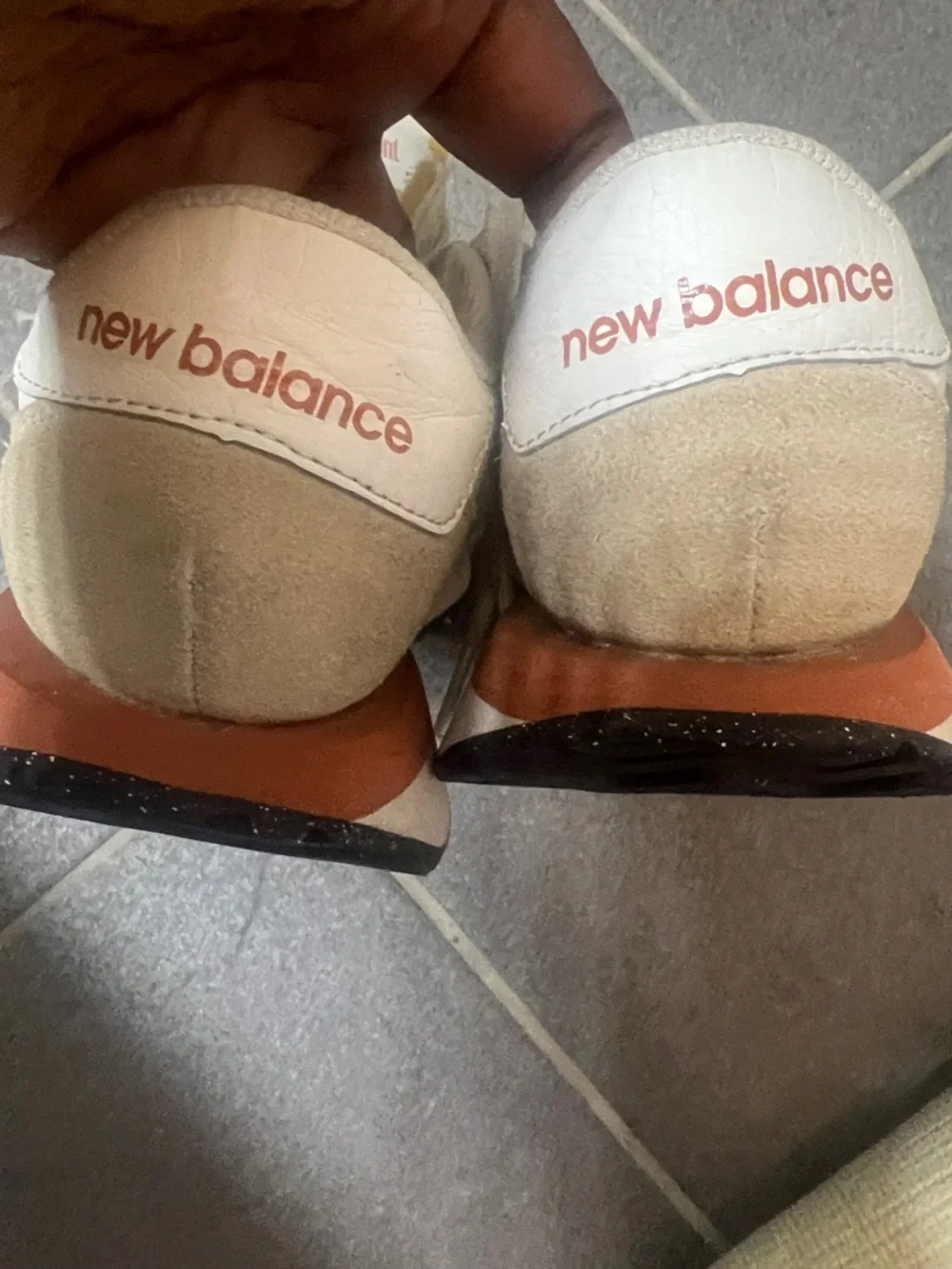 New Balance new balance