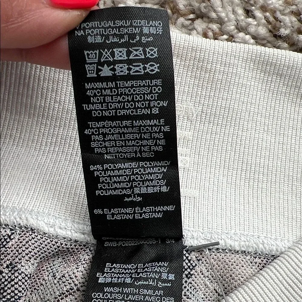 Sweaty Betty new sweaty
