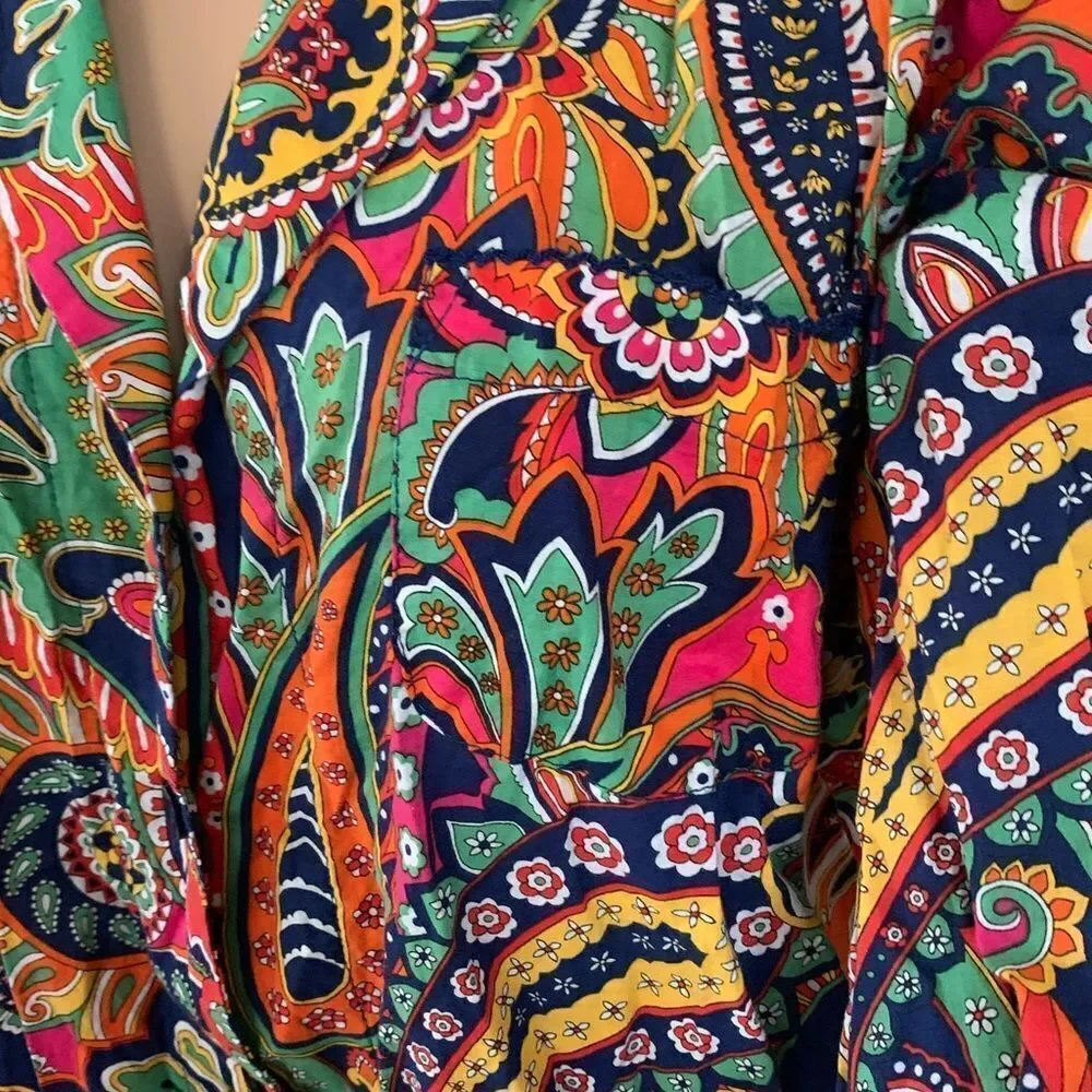 Vera Bradley measures approx
