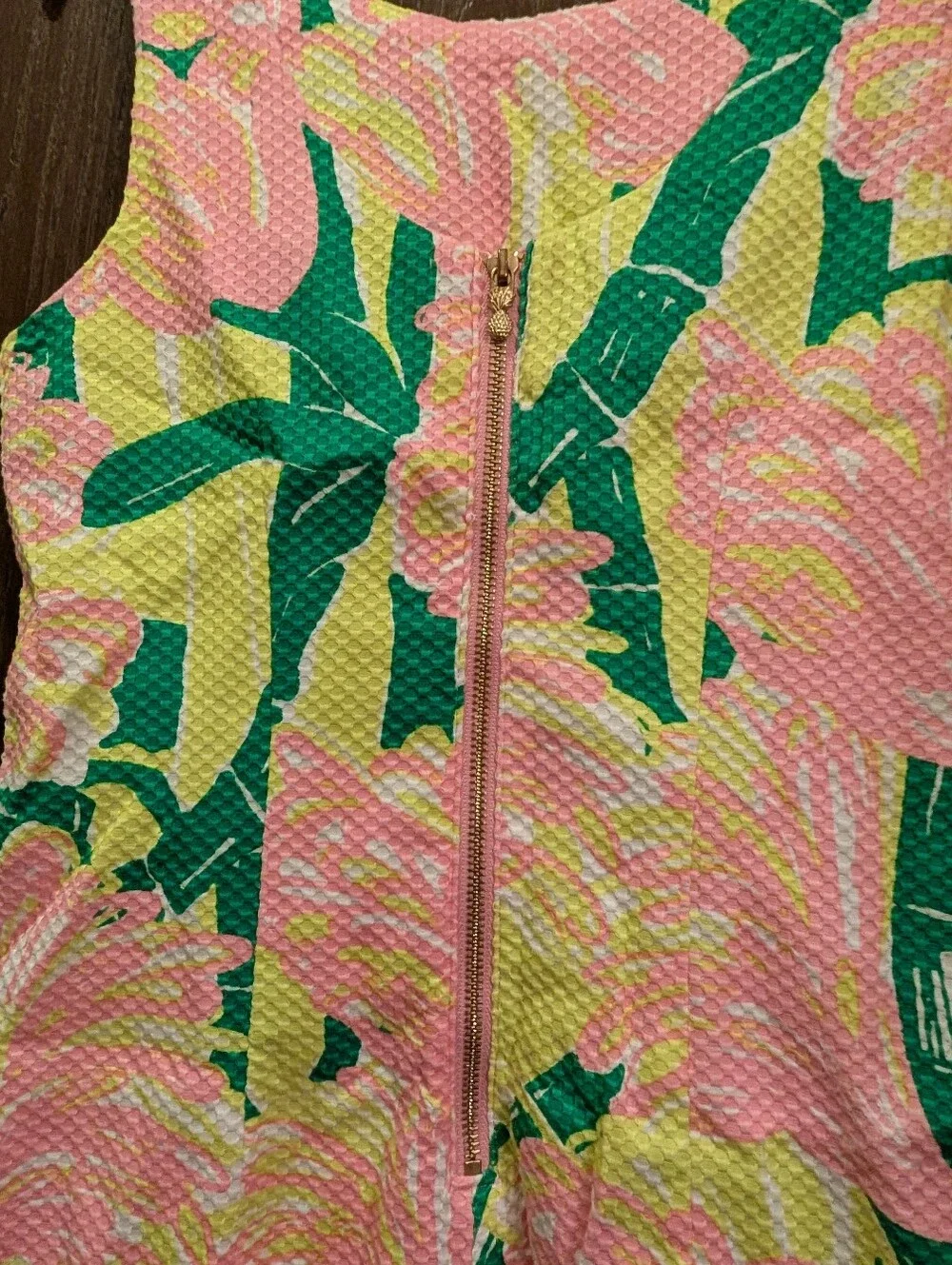 Lilly Pulitzer target pink flamingo
